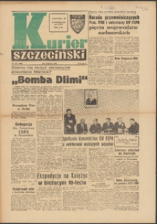 Kurier Szczeciński. 1966 nr 247 wyd.AB + dodatek Harcerski Trop nr 10