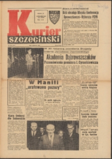 Kurier Szczeciński. 1966 nr 252 wyd.AB