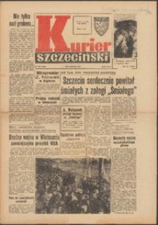 Kurier Szczeciński. 1966 nr 256 wyd.AB