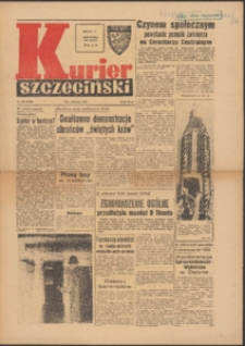 Kurier Szczeciński. 1966 nr 257 wyd.AB