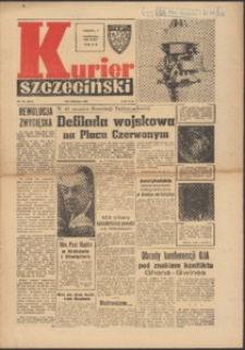 Kurier Szczeciński. 1966 nr 261 wyd.AB