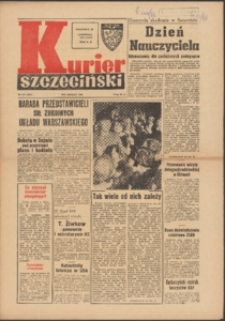 Kurier Szczeciński. 1966 nr 272 wyd.AB