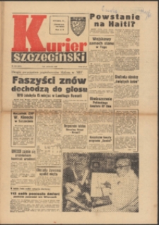 Kurier Szczeciński. 1966 nr 273 wyd.AB