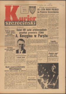 Kurier Szczeciński. 1966 nr 282 wyd.AB