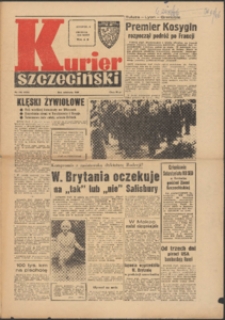 Kurier Szczeciński. 1966 nr 285 wyd.AB