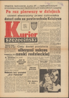 Kurier Szczeciński. 1966 nr 29 wyd.AB