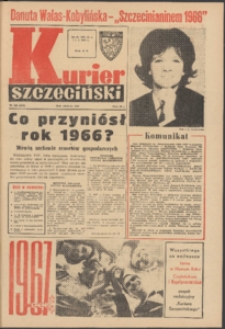 Kurier Szczeciński. 1966 nr 306 wyd.AB