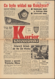 Kurier Szczeciński. 1966 nr 30 wyd.AB