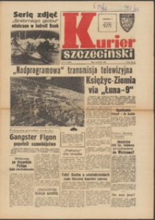 Kurier Szczeciński. 1966 nr 31 wyd.AB