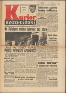 Kurier Szczeciński. 1966 nr 32 wyd.AB