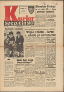 Kurier Szczeciński. 1966 nr 34 wyd.AB