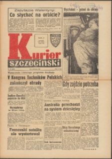 Kurier Szczeciński. 1966 nr 36 wyd.AB