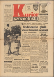 Kurier Szczeciński. 1966 nr 4 wyd.AB