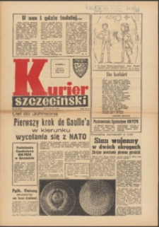 Kurier Szczeciński. 1966 nr 56 wyd.AB