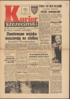 Kurier Szczeciński. 1966 nr 5 wyd.AB