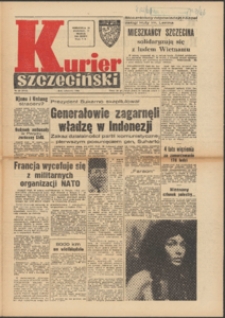 Kurier Szczeciński. 1966 nr 60 wyd.AB
