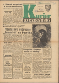Kurier Szczeciński. 1966 nr 64 wyd.AB + dodatek Harcerski Trop nr 3