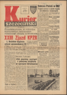 Kurier Szczeciński. 1966 nr 74 wyd.AB