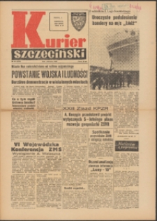 Kurier Szczeciński. 1966 nr 81 wyd.AB