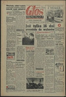 Głos Koszaliński. 1957, styczeń, nr 3