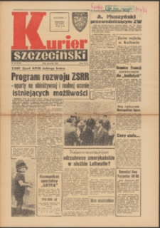 Kurier Szczeciński. 1966 nr 82 wyd.AB