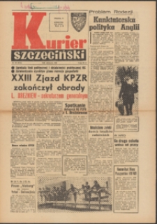 Kurier Szczeciński. 1966 nr 83 wyd.AB