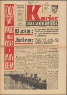 Kurier Szczeciński. 1966 nr 88 wyd.AB