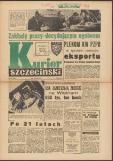 Kurier Szczeciński. 1966 nr 93 wyd.AB + dodatek Harcerski Trop nr 4
