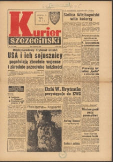 Kurier Szczeciński. 1967 nr 110 wyd.AB