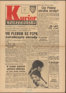 Kurier Szczeciński. 1967 nr 116 wyd.AB