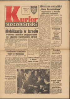 Kurier Szczeciński. 1967 nr 118 wyd.AB