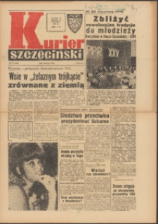Kurier Szczeciński. 1967 nr 11 wyd.AB