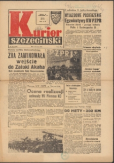 Kurier Szczeciński. 1967 nr 121 wyd.AB