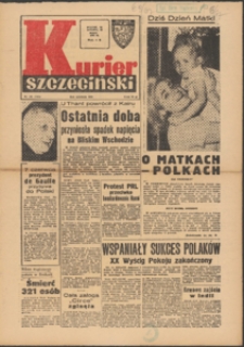 Kurier Szczeciński. 1967 nr 122 wyd.AB