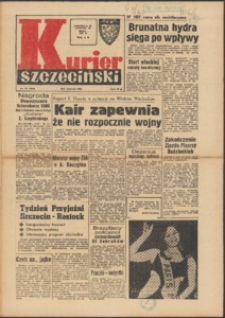 Kurier Szczeciński. 1967 nr 123 wyd.AB