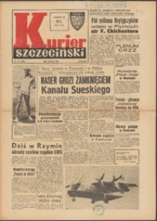 Kurier Szczeciński. 1967 nr 124 wyd.AB