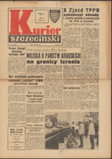 Kurier Szczeciński. 1967 nr 126 wyd.AB