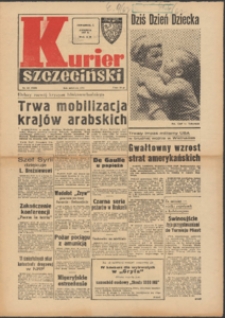 Kurier Szczeciński. 1967 nr 127 wyd.AB