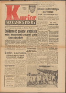 Kurier Szczeciński. 1967 nr 129 wyd.AB