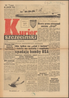 Kurier Szczeciński. 1967 nr 12 wyd.AB