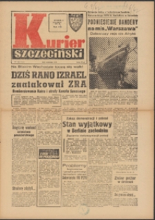 Kurier Szczeciński. 1967 nr 130 wyd.AB