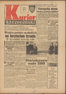 Kurier Szczeciński. 1967 nr 131 wyd.AB