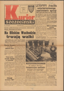 Kurier Szczeciński. 1967 nr 133 wyd.AB