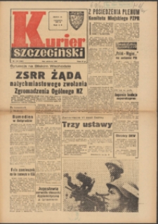 Kurier Szczeciński. 1967 nr 138 wyd.AB