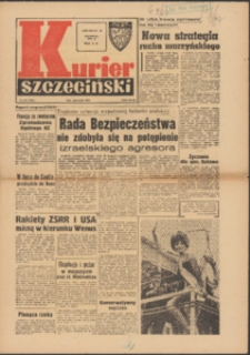 Kurier Szczeciński. 1967 nr 139 wyd.AB