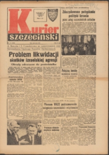 Kurier Szczeciński. 1967 nr 141 wyd.AB