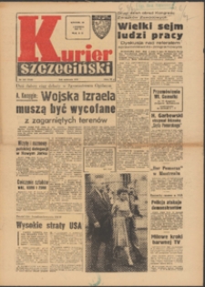 Kurier Szczeciński. 1967 nr 143 wyd.AB