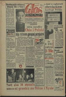Głos Koszaliński. 1957, styczeń, nr 10