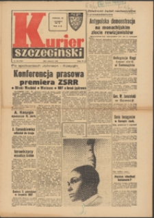 Kurier Szczeciński. 1967 nr 148 wyd.AB