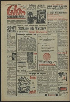 Głos Koszaliński. 1957, styczeń, nr 11